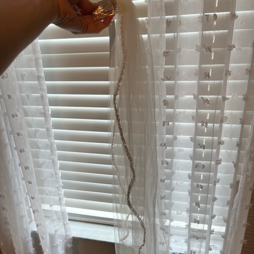 Wedding veil